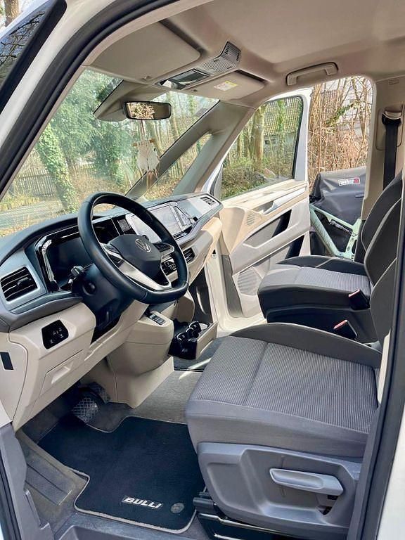 Gebraucht VW Multivan 150 PS (110 kW) 2022 Weiß Van