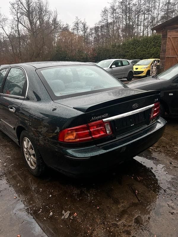 Gebraucht Kia Magentis 136 PS (100 kW) 2002 Limousine
