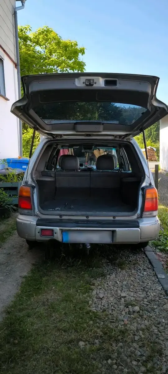 Gebraucht Subaru Forester 170 PS (125 kW) 1999 Grau SUV