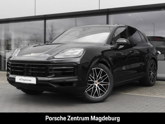 Chromitschwarzmetallic Gebraucht 2025 Porsche Cayenne SUV | 115.890 € (Fairer Preis) - Bild 1/4