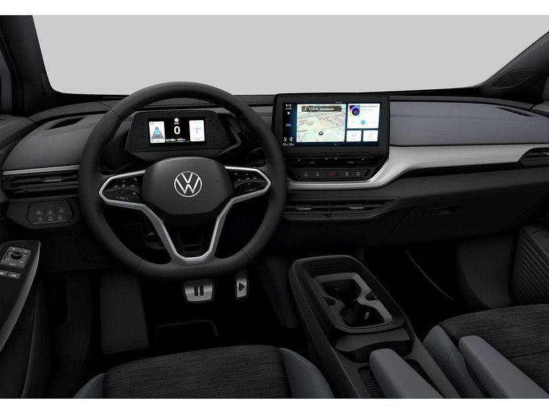 Gebraucht VW ID.4 Pro Performance 150 kW (204 PS) 2022 Grau / mondstein grau SUV