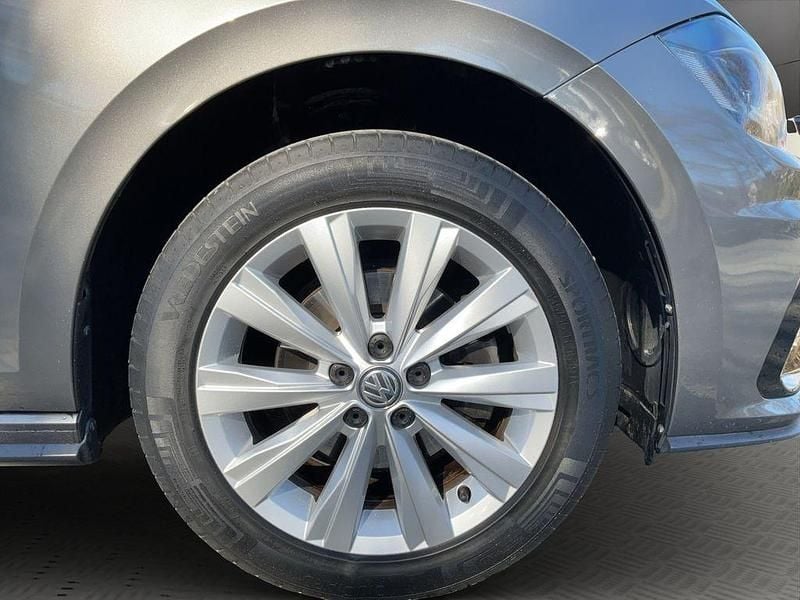 Gebraucht VW Polo R-line Plus 150 PS (110 kW) 2019 Grau Kleinwagen