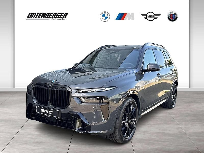 Grau Neu 2025 BMW X7 M Sport SUV | 138.310 € - Bild 1/4