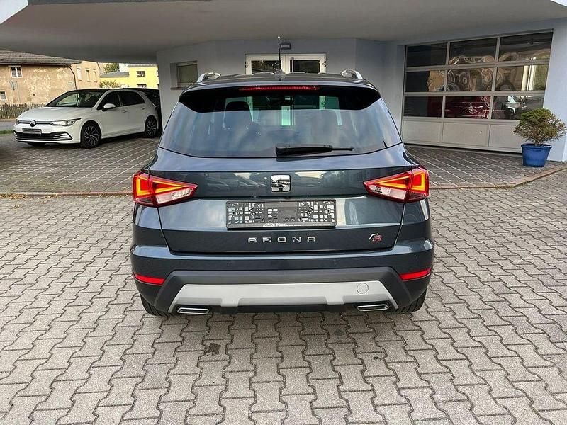Gebraucht Seat Arona FR 116 PS (85 kW) 2019 Grau SUV