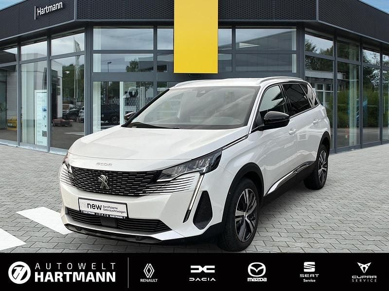 Gebraucht Peugeot 5008 Allure 131 PS (96 kW) 2023 SUV
