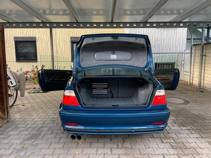 Gebraucht BMW 328 193 PS (141 kW) 1999 Blau Coupé