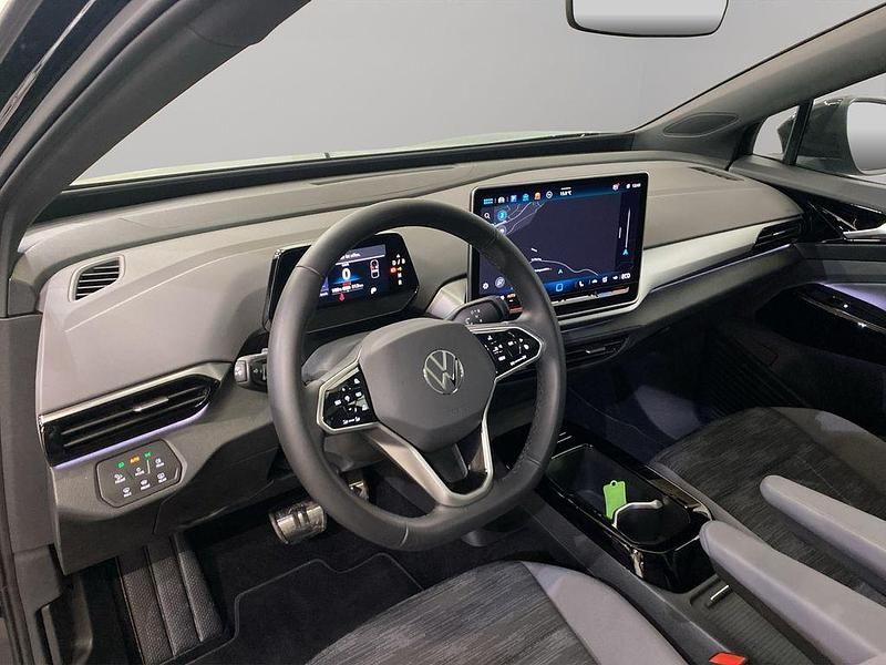 Gebraucht VW ID.4 Pro 210 kW (286 PS) 2025 Grenadillschwarz metallic (metallic) SUV