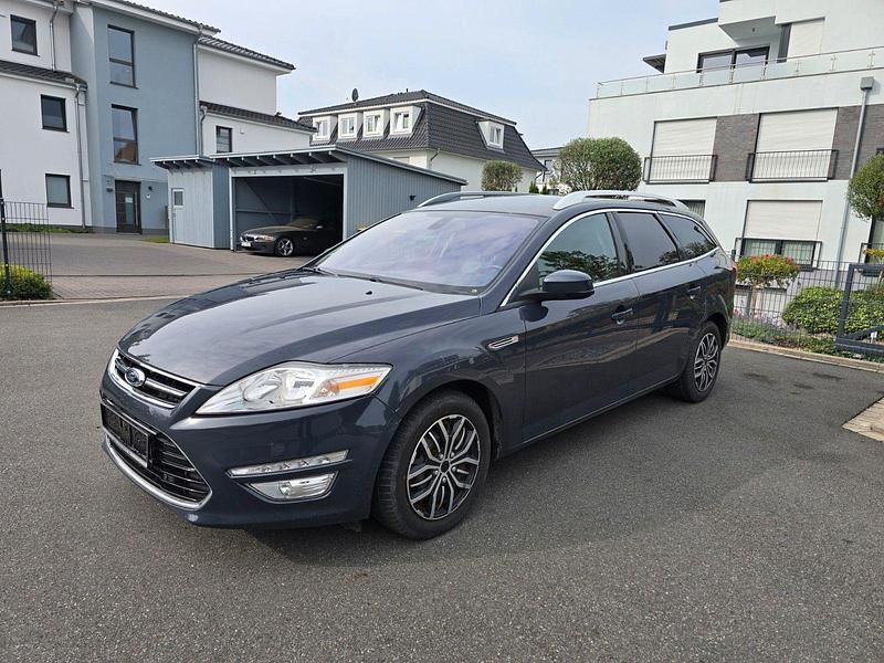 Grau Gebraucht 2011 Ford Mondeo Titanium X Kombi | 3.250 € (Superpreis) - Bild 1/4