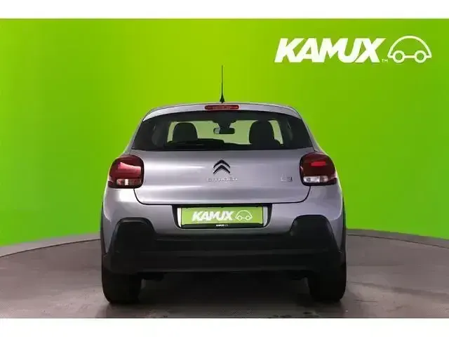 Usado Citroën C3 PureTech 82 CV (60 kW) 2024 Gris Berlina