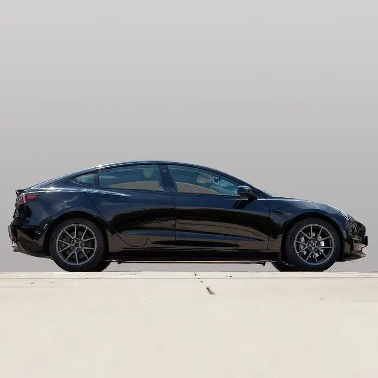 Gebraucht Tesla Model 3 Long Range RWD 147 kW (201 PS) 2022 Schwarz Limousine