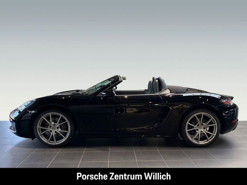 Gebraucht Porsche 718 Boxster 300 PS (220 kW) 2024 Schwarz Cabrio