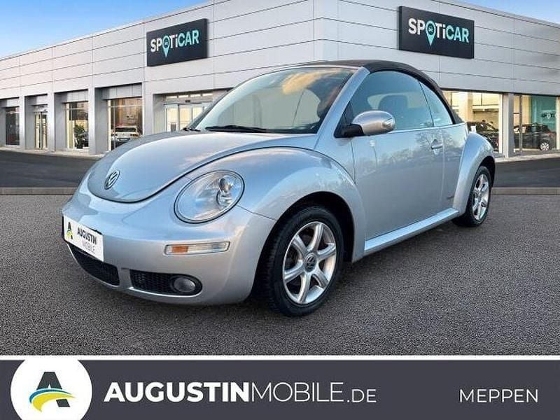 Gebraucht VW New Beetle Freestyle 116 PS (85 kW) 2010 Andere Kleinwagen