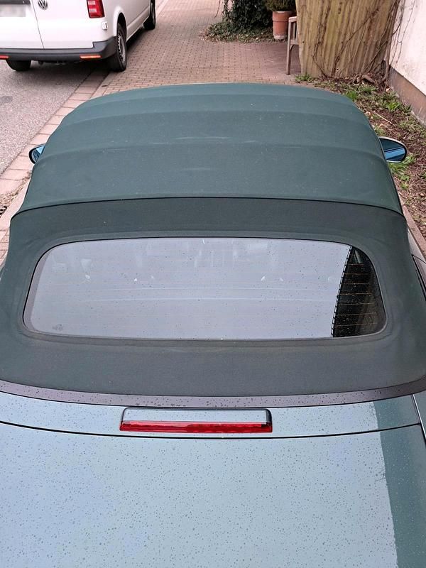 Second-hand Audi TT 224 CP (164 kW) 2000 Verde Coupe