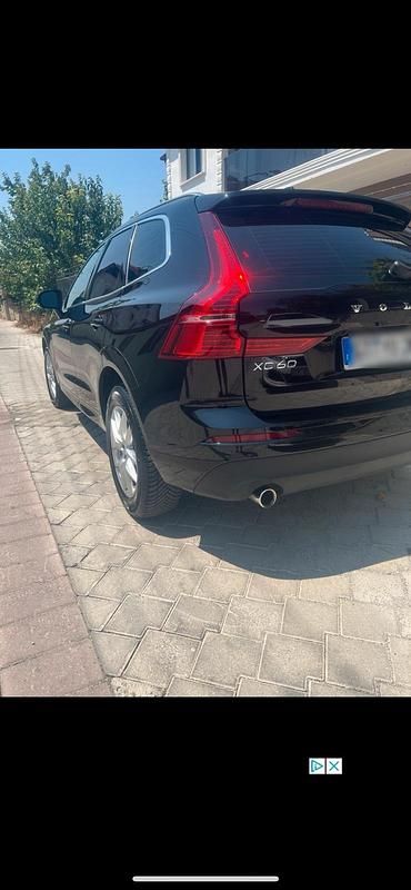 Schwarz Gebraucht 2020 Volvo XC60 SUV | 19.900 € (Guter Preis) - Bild 1/4