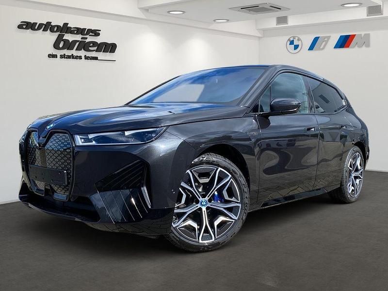 Gebraucht BMW iX Sport Line 455 kW (619 PS) 2025 Sophistograu brillanteffekt me SUV