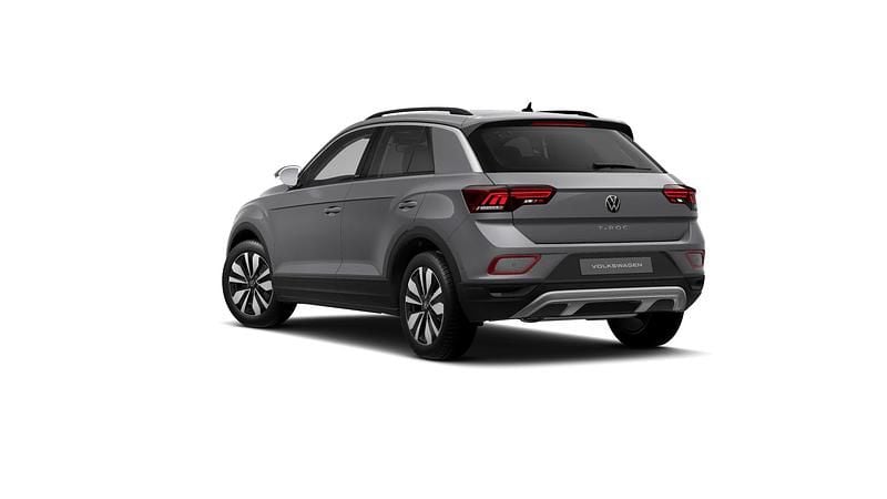 Gebraucht VW T-Roc Move 150 PS (110 kW) 2024 SUV
