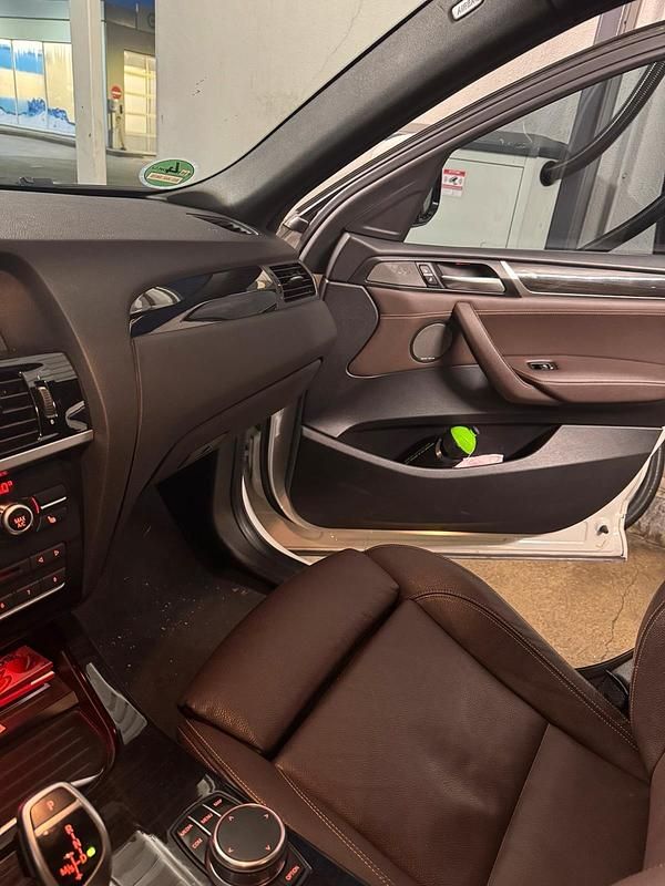 Gebraucht BMW X4 258 PS (189 kW) 2017 Weiß SUV