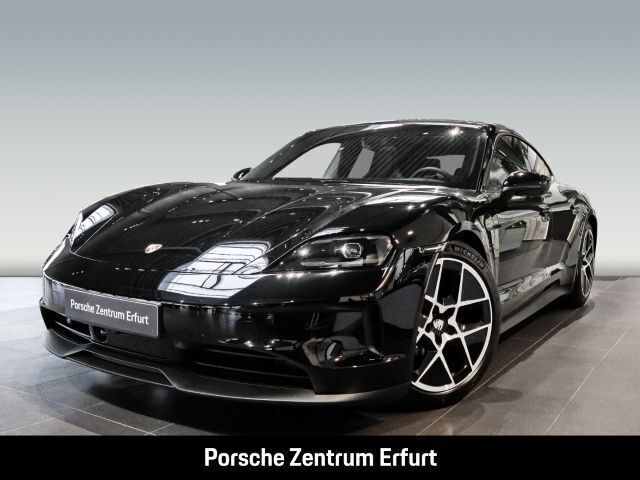 Schwarz Gebraucht 2024 Porsche Taycan Limousine | 94.250 € - Bild 1/4