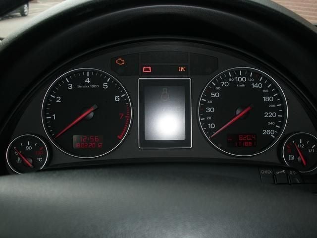 Gebraucht Audi A4 178 PS (130 kW) 2002 Grün metallic Limousine