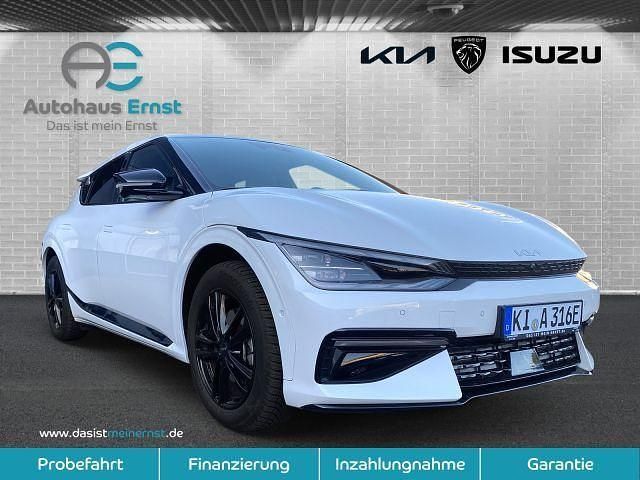 Gebraucht Kia Soul EV GT-Line 239 kW (325 PS) 2024 SUV