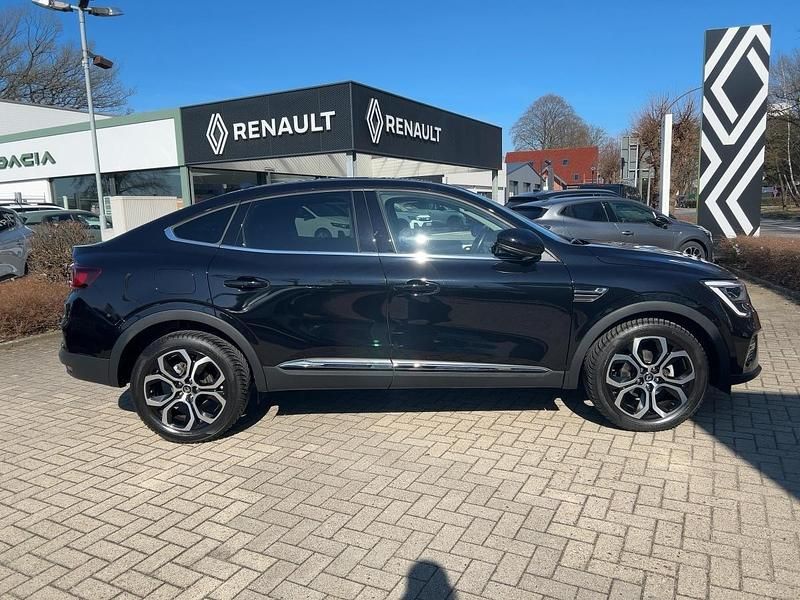 Gebraucht Renault Arkana Techno 140 PS (102 kW) 2023 Schwarzmetallic SUV
