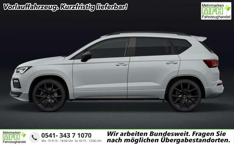 Neu Cupra Ateca 150 PS (110 kW) 2025 Bila weiss SUV