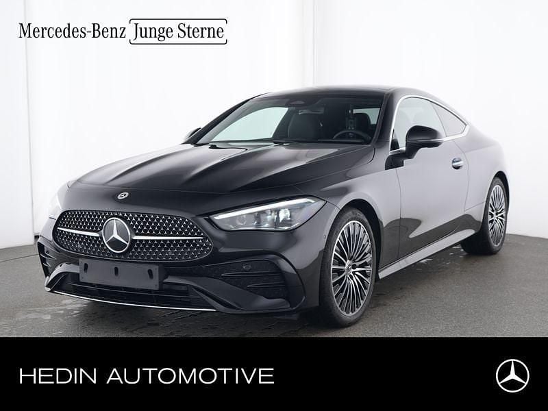 Schwarz Gebraucht 2025 Mercedes 180 AMG Limousine | 47.780 € (Superpreis) - Bild 1/4