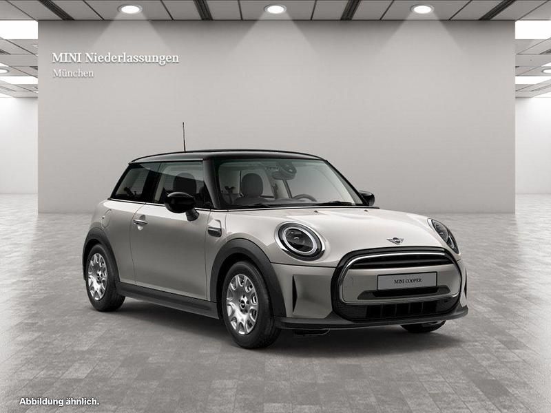 Gebraucht Mini Cooper 136 PS (100 kW) 2023 Grau Kleinwagen