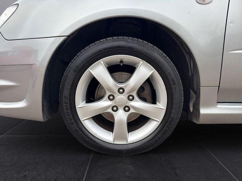 Gebraucht Subaru Impreza 160 PS (117 kW) 2007 Grau Limousine