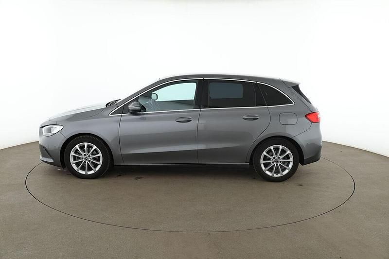 Gebraucht Mercedes B160 Progressive 109 PS (80 kW) 2019 Grau Kleinwagen