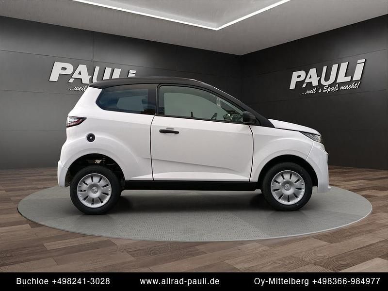 Neu Aixam Crossline Pack 2026 Weiß