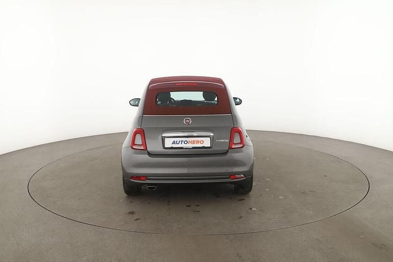 Gebraucht Fiat 500C Lounge 71 PS (52 kW) 2020 Grau Cabrio