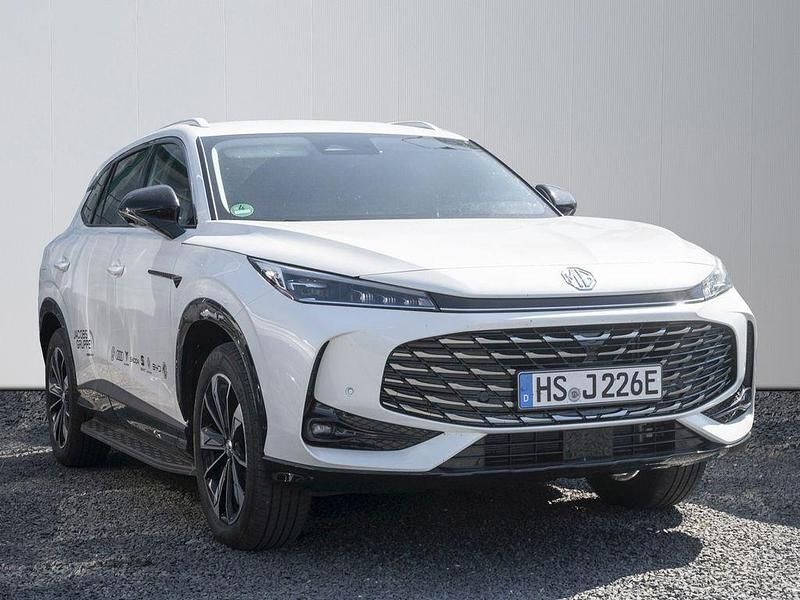 Gebraucht MG HS Luxury 272 PS (200 kW) 2026 Weiß SUV