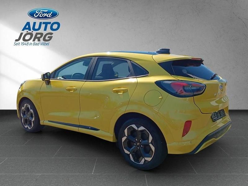 Gebraucht Ford Puma Gen-E Premium 124 kW (169 PS) 2025 Gelb SUV