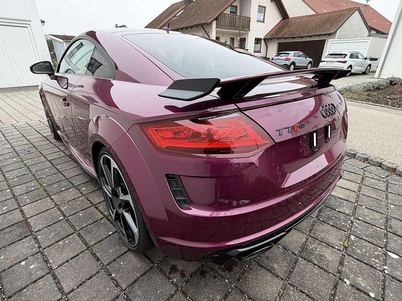 Gebraucht Audi TT RS Exclusive 400 PS (294 kW) 2021 Violett Coupé