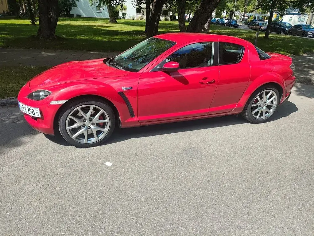 Gebraucht Mazda RX8 231 PS (169 kW) 2009 Limousine
