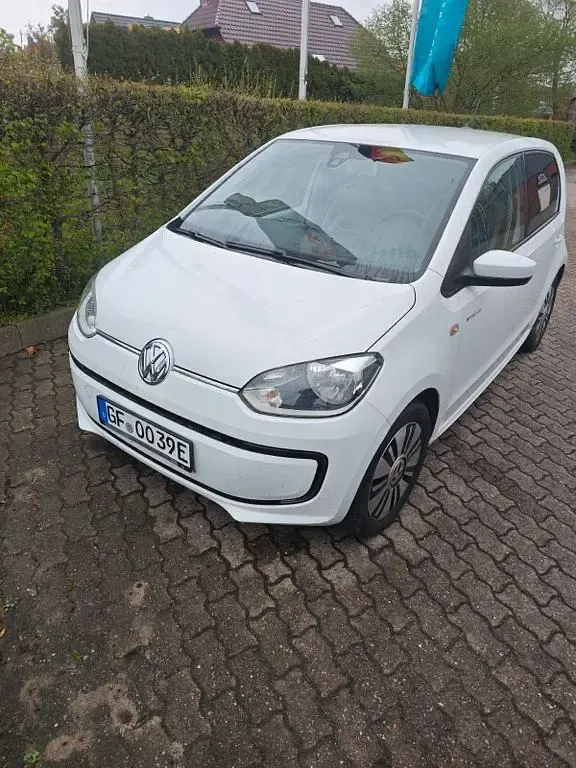Usado VW e-up! 60 kW (82 HP) 2015 Branco Citadino