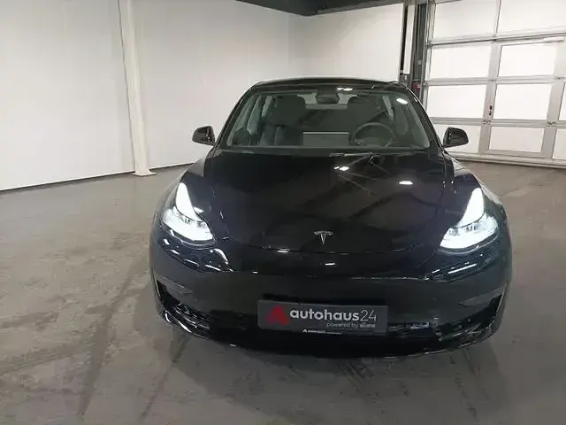 Occasion Tesla Model 3 366 kW (498 ch) 2023 Noir Berline