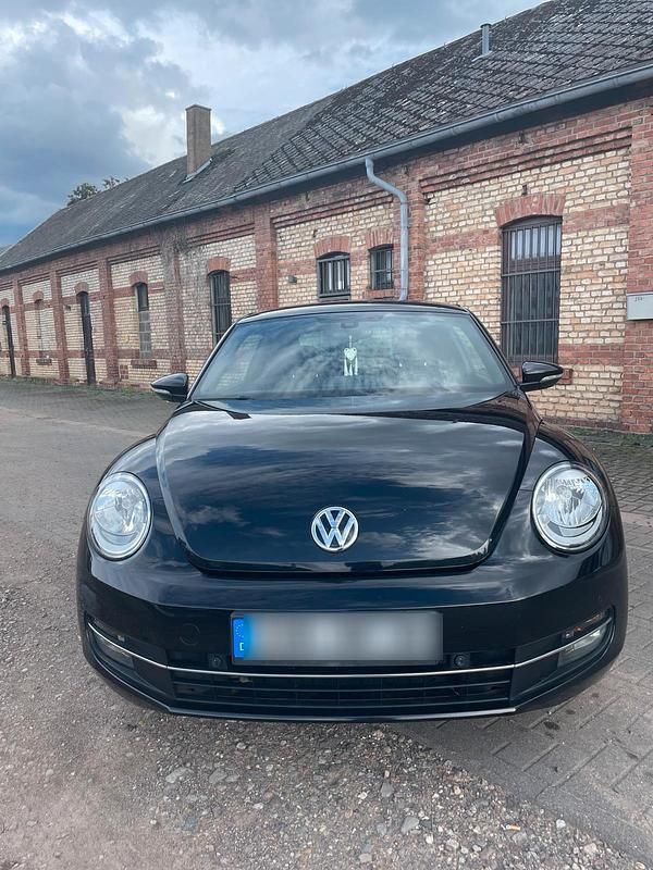 Schwarz Gebraucht 2014 VW Beetle Limousine | 9.000 € (Guter Preis) - Bild 1/4