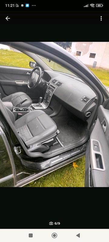 Gebraucht Volvo V50 116 PS (85 kW) 2005 Schwarz Kombi