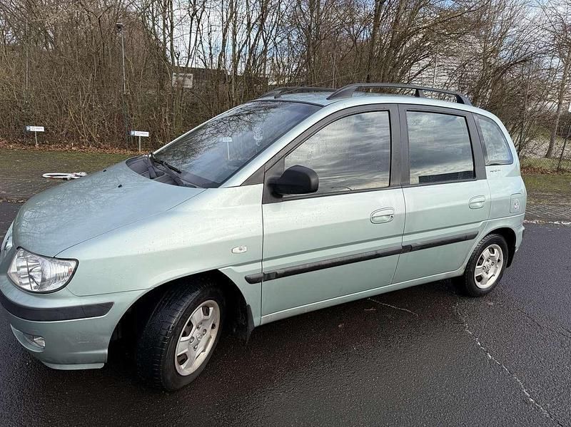 Gebraucht Hyundai Matrix GLS 103 PS (75 kW) 2002 Van / Kleinbus