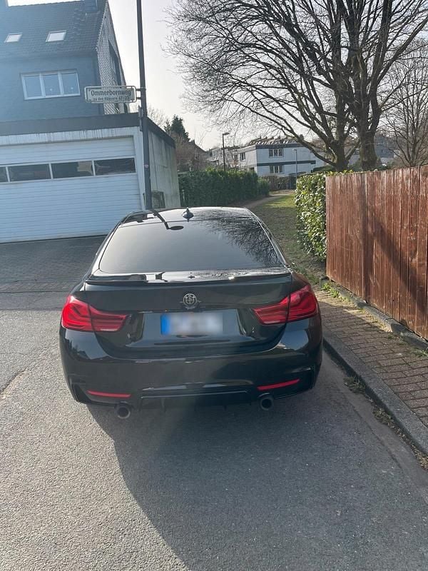 Gebraucht BMW 440 326 PS (239 kW) 2018 Schwarz Coupé