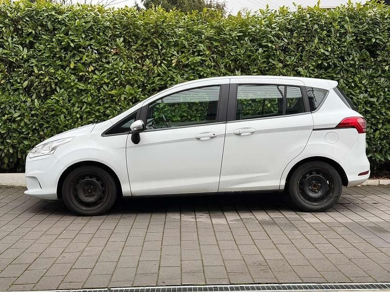Gebraucht Ford B-MAX Trend 75 PS (55 kW) 2016 Frostweiß Van / Kleinbus