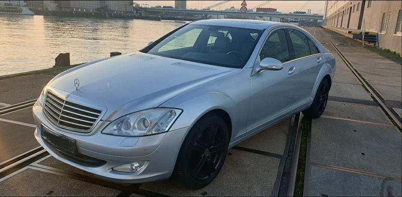 Gebraucht Mercedes S350 272 PS (200 kW) 2006 Silber Limousine