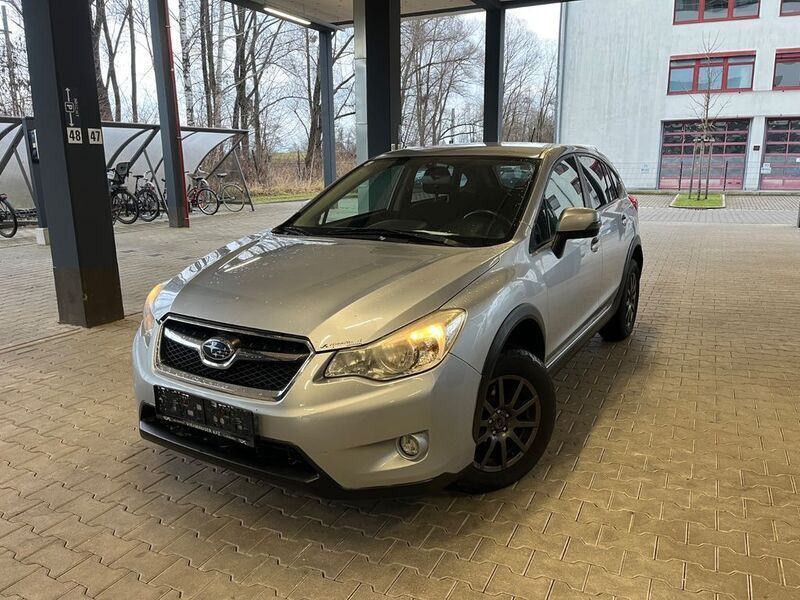 Gebraucht 2012 Subaru XV Active SUV | 4.999 € (Guter Preis) - Bild 1/4