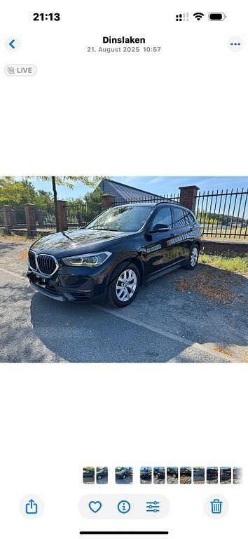 Gebraucht BMW X1 Advantage 220 PS (161 kW) 2020 Beige SUV