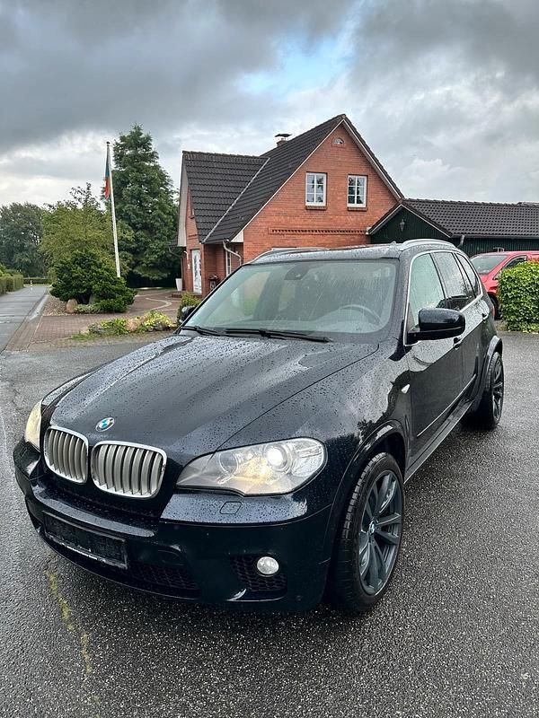 Blau Gebraucht 2013 BMW X5 M Sport SUV | 12.990 € (Superpreis) - Bild 1/4