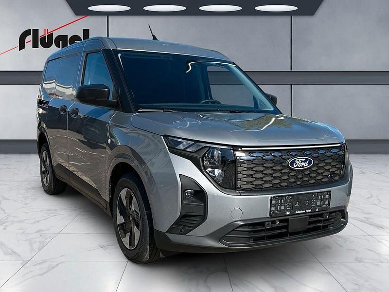 Nowe Ford Transit Trend 100 kW (136 KM) 2026 Srebrny Minivan