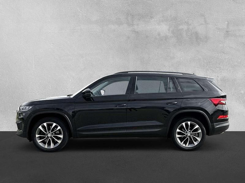 Gebraucht Skoda Kodiaq Ambition 200 PS (147 kW) 2022 Blackmagic perleffekt SUV