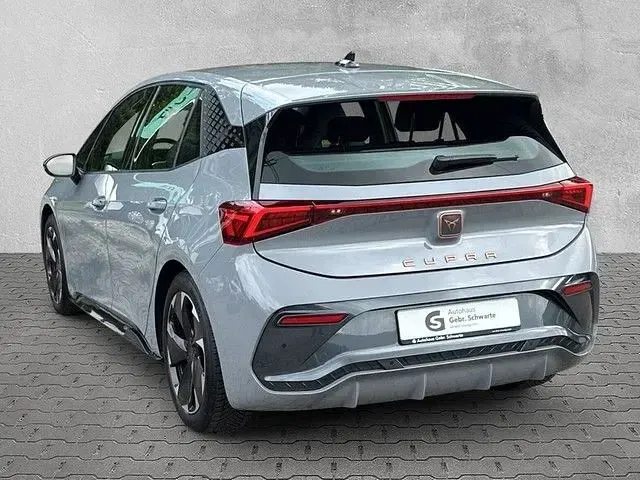 Gebraucht Cupra Born 150 kW (204 PS) 2023 Grau Kleinwagen